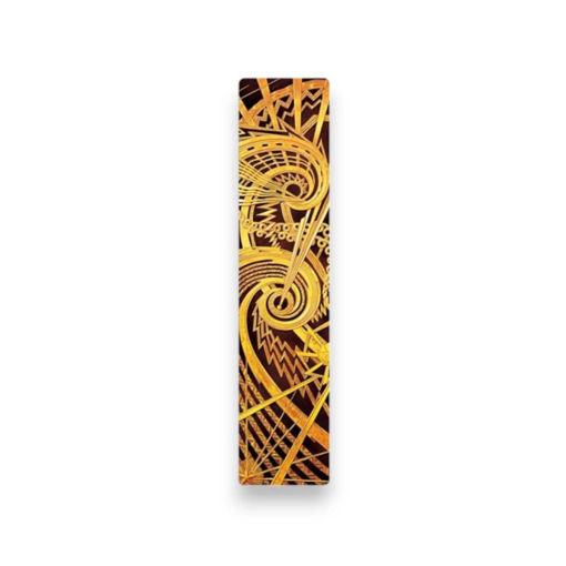 Picture of PAPERBLANKS BOOKMARK - THE CHANIN SPIRAL